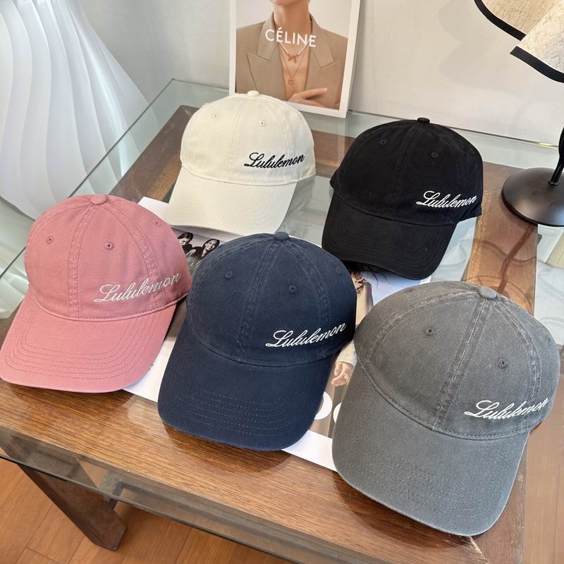 Luluemon cap dx39